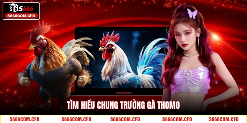 Tìm hiểu chung trường gà Thomo